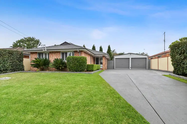85 Golden Valley Drive, Glossodia NSW 2756