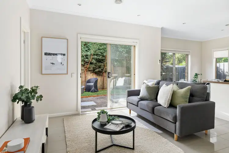 Second view of Homely townhouse listing, 2/11 Janet Street, Templestowe Lower VIC 3107