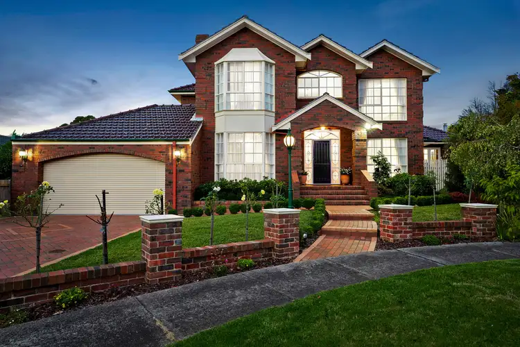 4 Knowsley Court, Wantirna VIC 3152