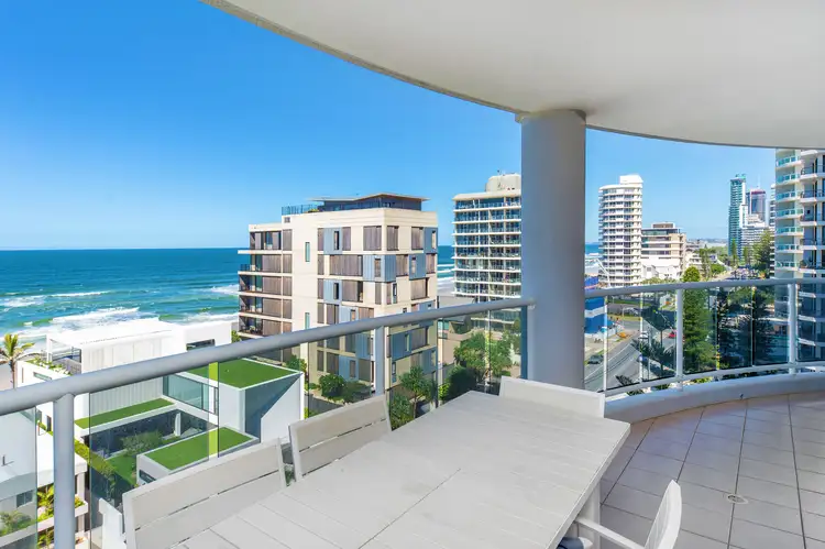 Second view of Homely apartment listing, 28/59 Pacific Street, Main Beach QLD 4217