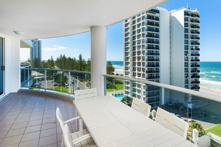 Third view of Homely apartment listing, 28/59 Pacific Street, Main Beach QLD 4217