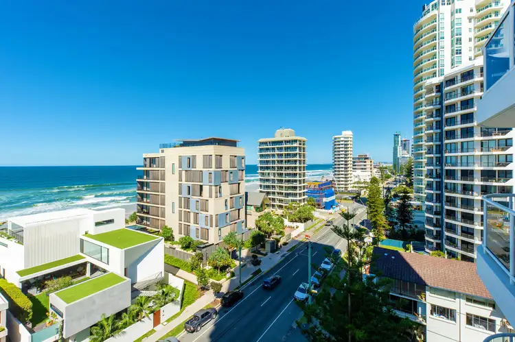Fourth view of Homely apartment listing, 28/59 Pacific Street, Main Beach QLD 4217