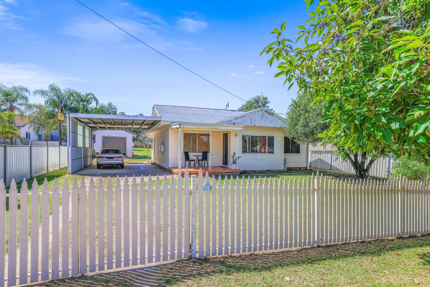 Main view of Homely house listing, 15 Railway Street, Tamworth NSW 2340