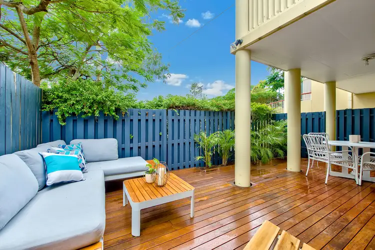 Fourth view of Homely apartment listing, 2/18 Bass Street, Paddington QLD 4064