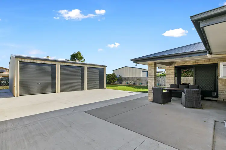 Second view of Homely house listing, 25 Beach Drive, Burrum Heads QLD 4659