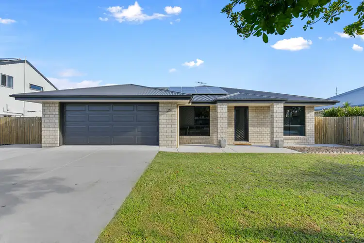 Third view of Homely house listing, 25 Beach Drive, Burrum Heads QLD 4659