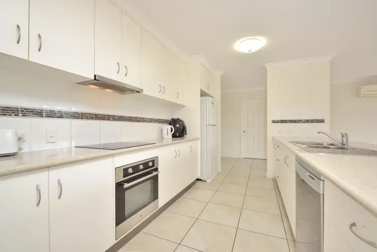 Second view of Homely house listing, 19 Windjana Court, New Auckland QLD 4680