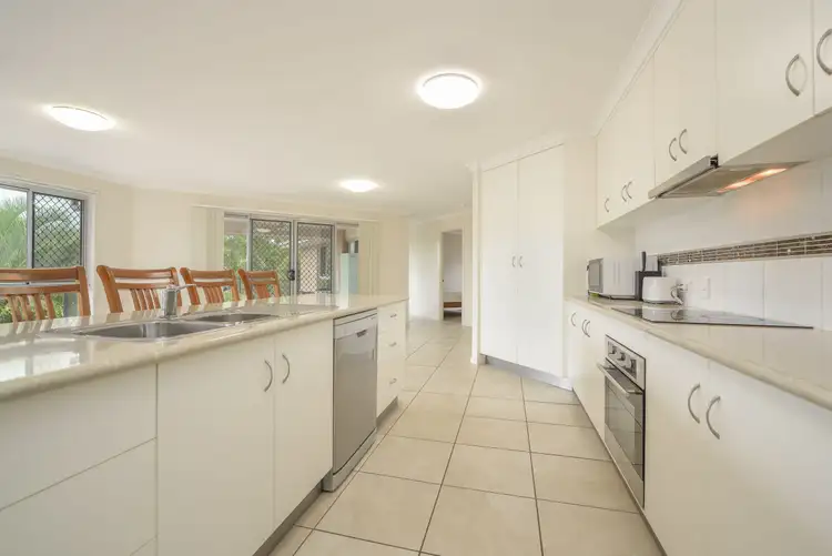 Fourth view of Homely house listing, 19 Windjana Court, New Auckland QLD 4680