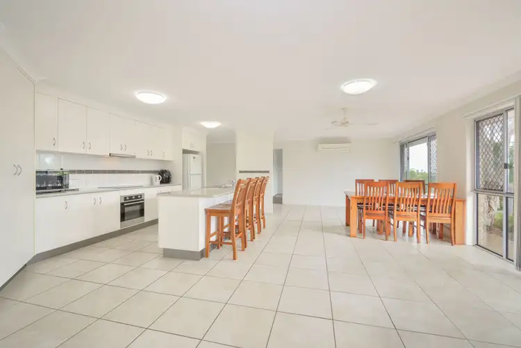Fifth view of Homely house listing, 19 Windjana Court, New Auckland QLD 4680