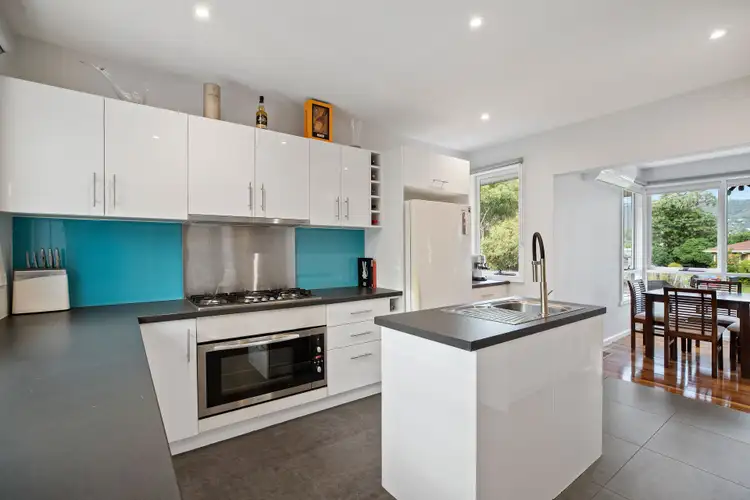 Second view of Homely house listing, 1/7 Stirling Street, Ferntree Gully VIC 3156