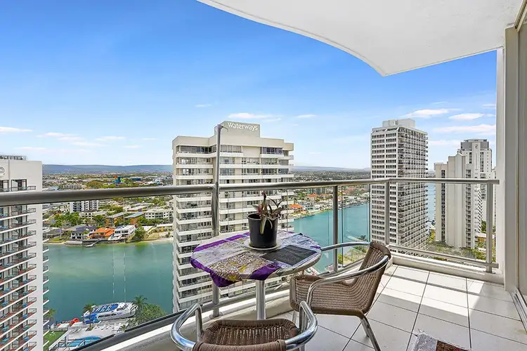 Main view of Homely apartment listing, 2181/23 Ferny Avenue, Surfers Paradise QLD 4217