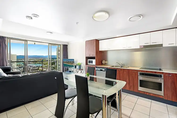Third view of Homely apartment listing, 2181/23 Ferny Avenue, Surfers Paradise QLD 4217