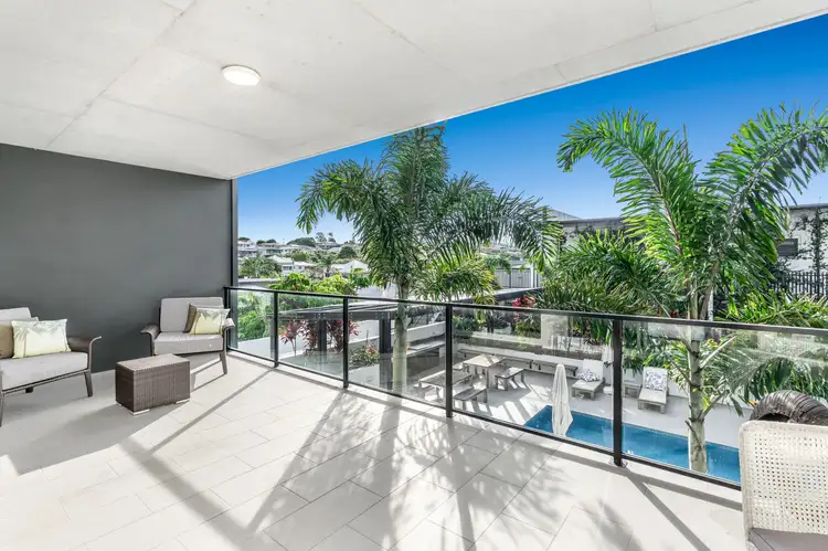 Main view of Homely apartment listing, 302/32 Glenora Street, Wynnum QLD 4178