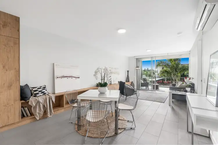 Second view of Homely apartment listing, 302/32 Glenora Street, Wynnum QLD 4178