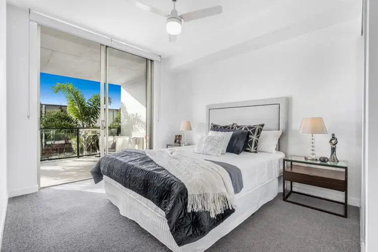 Fifth view of Homely apartment listing, 302/32 Glenora Street, Wynnum QLD 4178