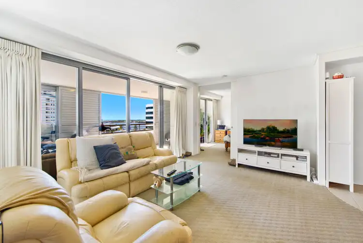 Fifth view of Homely apartment listing, 116/105 Scarborough Street, Southport QLD 4215