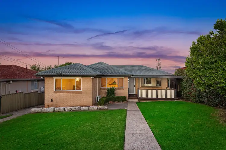 Main view of Homely house listing, 65 Beethoven Street, Seven Hills NSW 2147