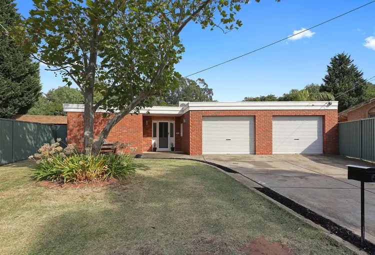 Second view of Homely house listing, 6 Peck Court, Lara VIC 3212