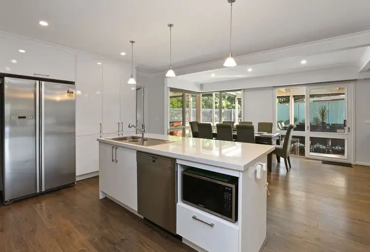 Sixth view of Homely house listing, 6 Peck Court, Lara VIC 3212