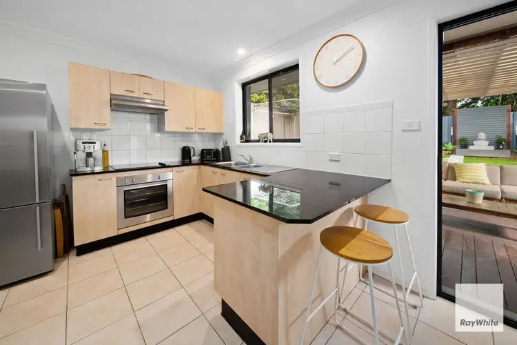 Fourth view of Homely semi-detached listing, 2/115a Gannons Road, Caringbah South NSW 2229