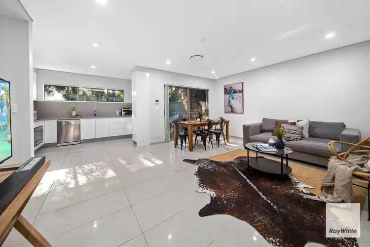 Second view of Homely townhouse listing, 5/321 Port Hacking Road, Miranda NSW 2228