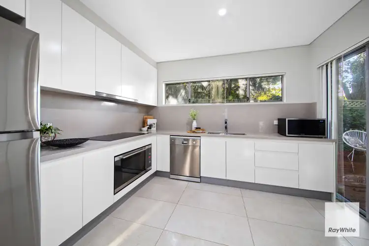 Third view of Homely townhouse listing, 5/321 Port Hacking Road, Miranda NSW 2228
