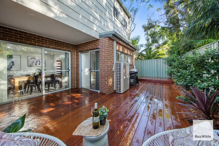 Sixth view of Homely townhouse listing, 5/321 Port Hacking Road, Miranda NSW 2228