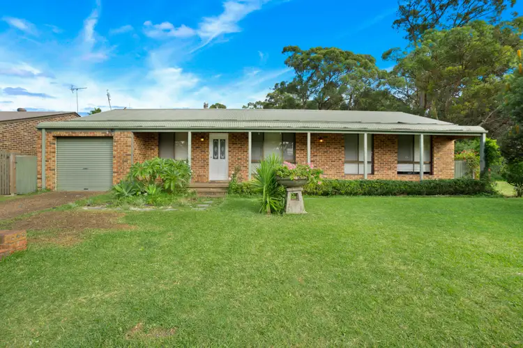 Main view of Homely house listing, 20 Glenair Avenue, West Nowra NSW 2541