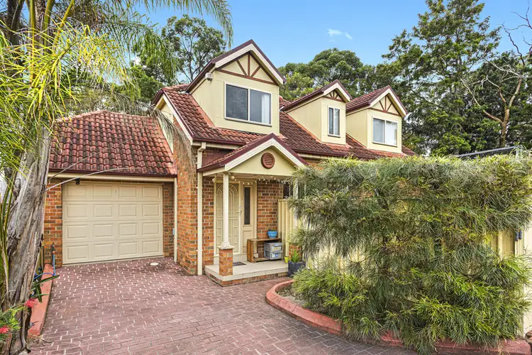 3/31 Hydrae Street, Revesby NSW 2212