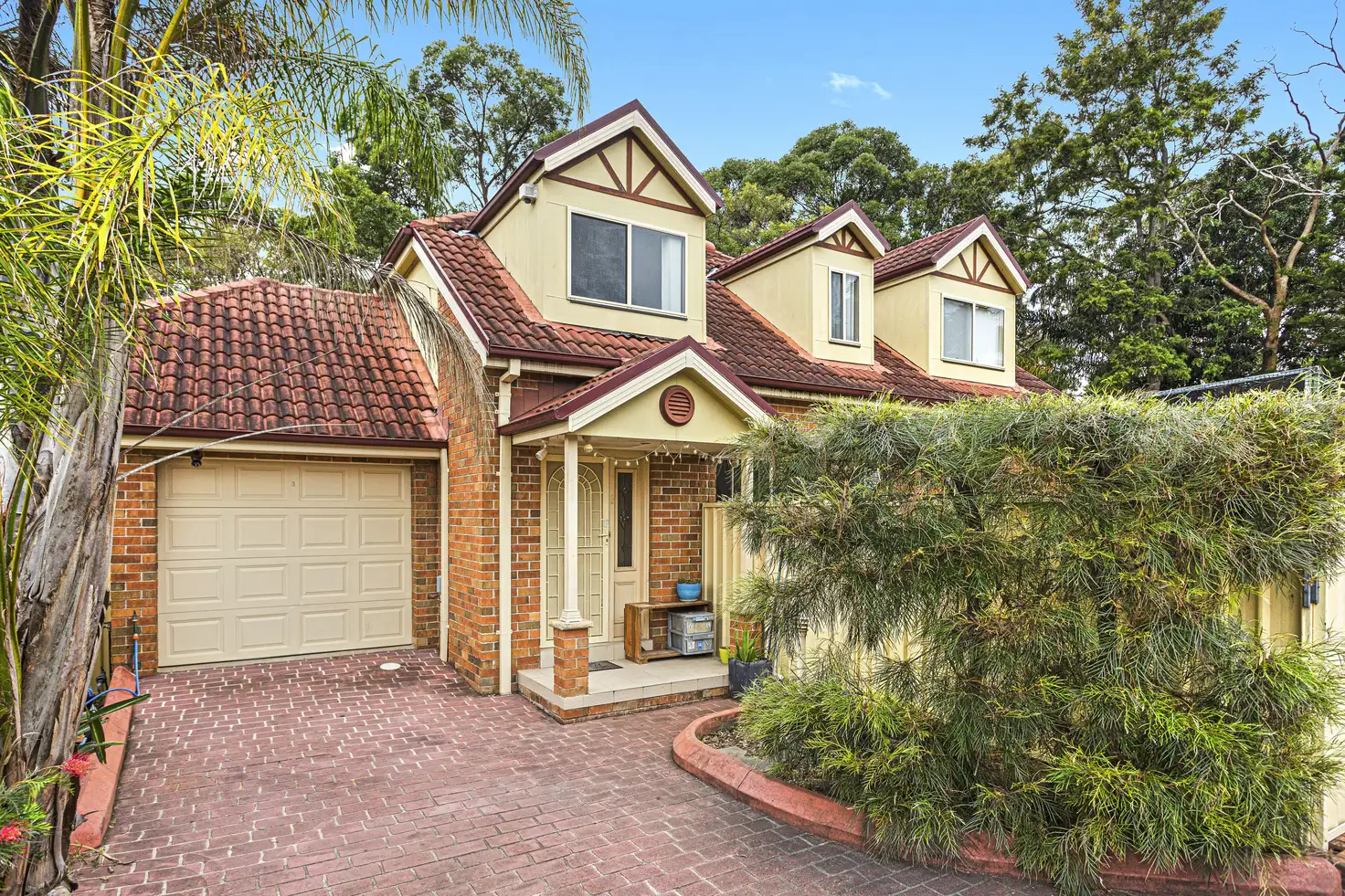 Main view of Homely townhouse listing, 3/31 Hydrae Street, Revesby NSW 2212