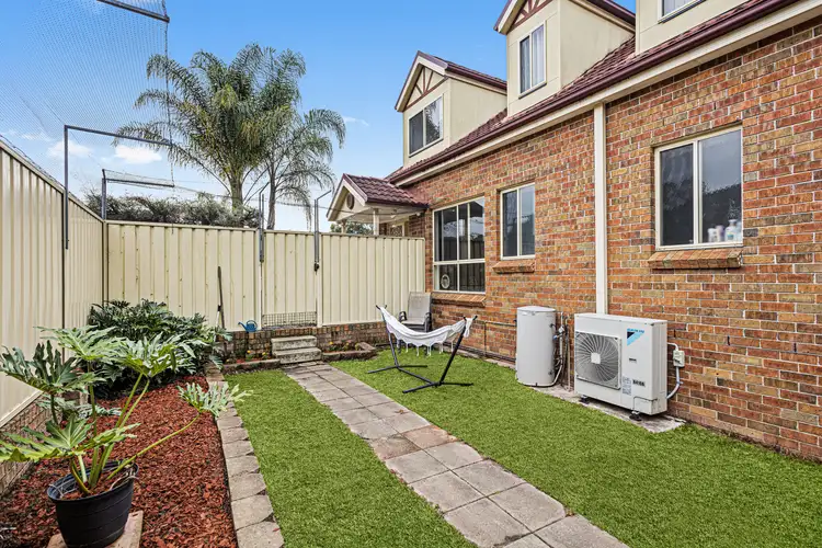 Second view of Homely townhouse listing, 3/31 Hydrae Street, Revesby NSW 2212
