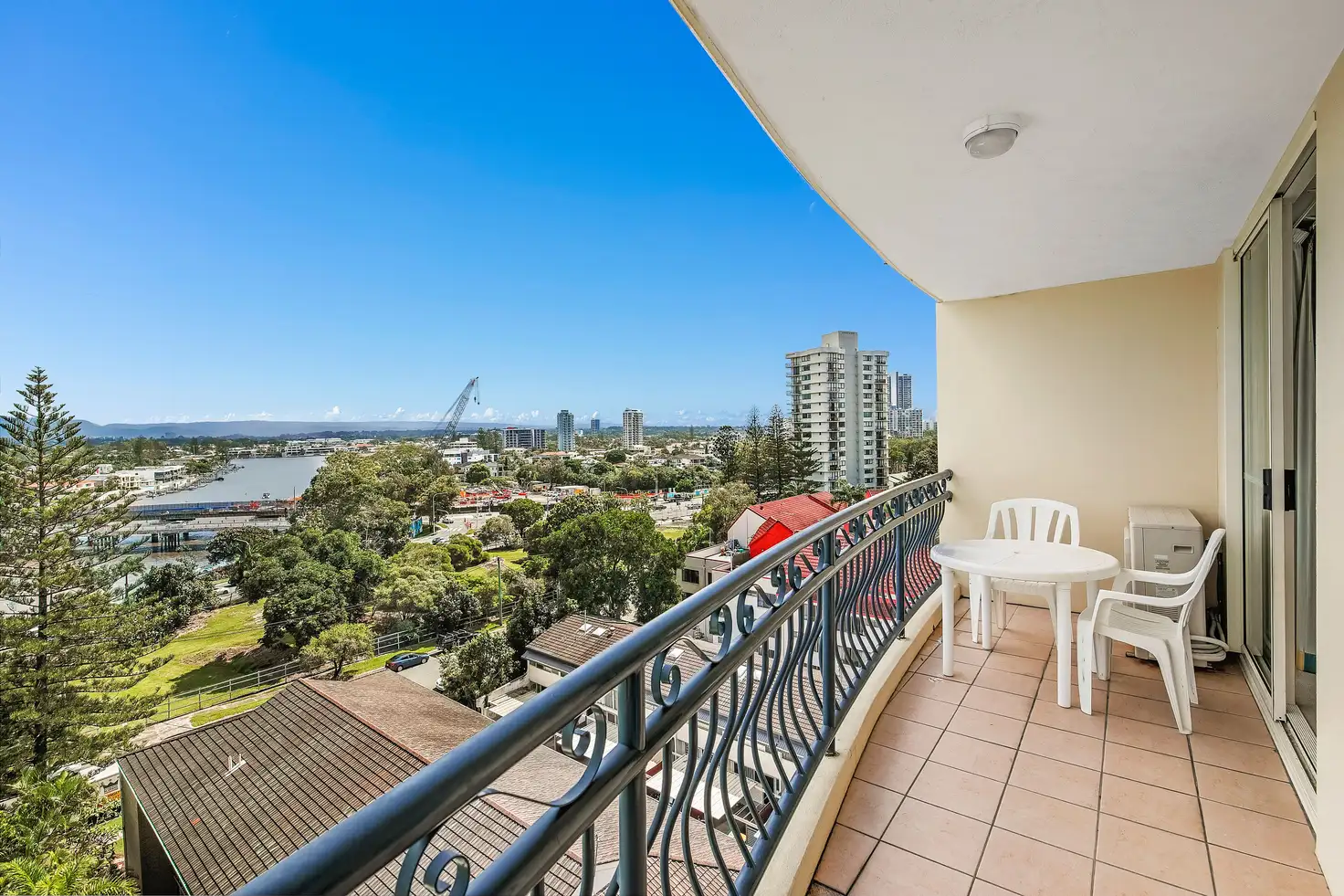 Main view of Homely unit listing, 903/2988 Surfers Paradise Boulevard, Surfers Paradise QLD 4217