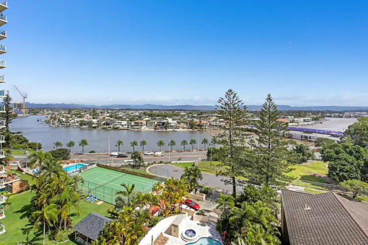 Third view of Homely unit listing, 903/2988 Surfers Paradise Boulevard, Surfers Paradise QLD 4217
