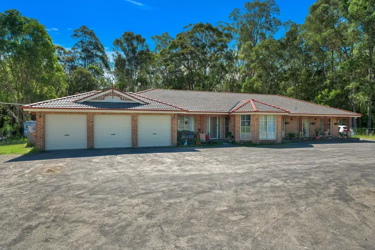 Main view of Homely rural property listing, 321 Stringybark Road, Nowra Hill NSW 2540