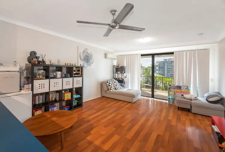 Second view of Homely apartment listing, 20/60 Sherwood Road, Toowong QLD 4066
