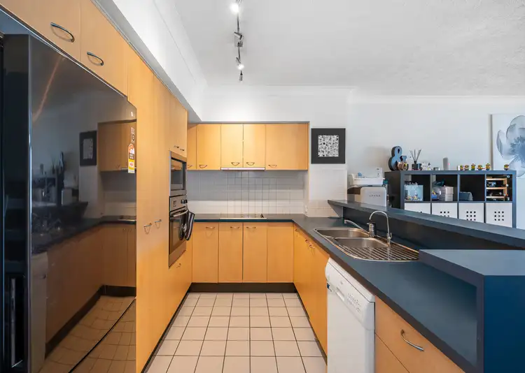 Fourth view of Homely apartment listing, 20/60 Sherwood Road, Toowong QLD 4066