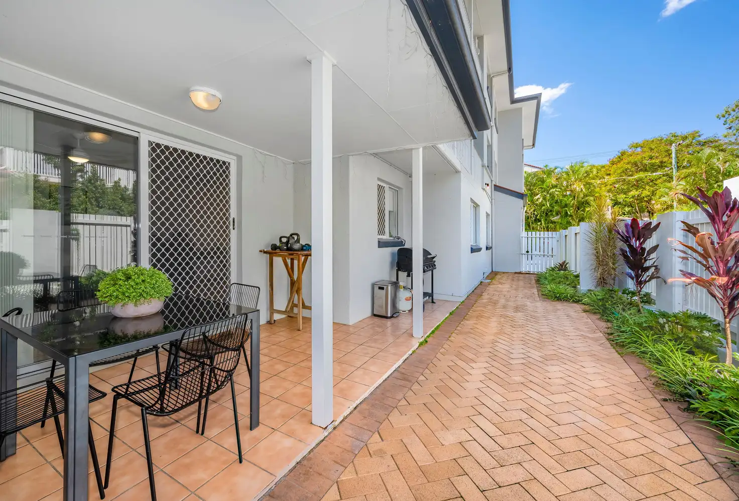 Main view of Homely apartment listing, 8/57 Mitre Street, St Lucia QLD 4067