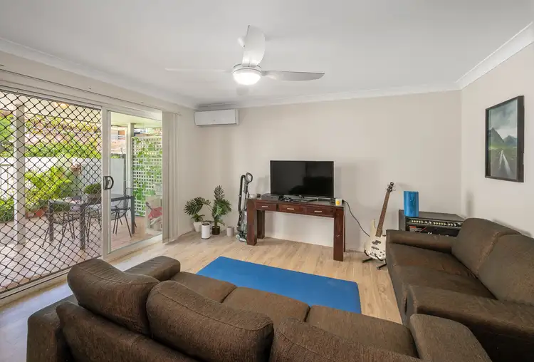 Second view of Homely apartment listing, 8/57 Mitre Street, St Lucia QLD 4067
