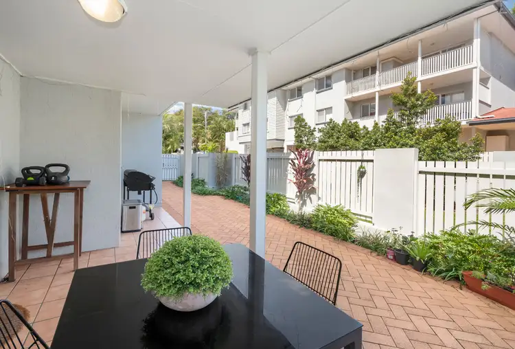 Fifth view of Homely apartment listing, 8/57 Mitre Street, St Lucia QLD 4067