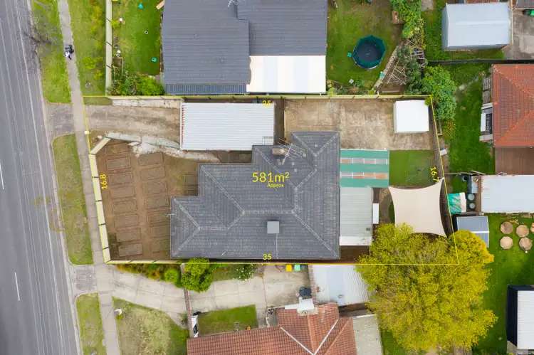 Second view of Homely house listing, 43 Cameron Parade, Bundoora VIC 3083