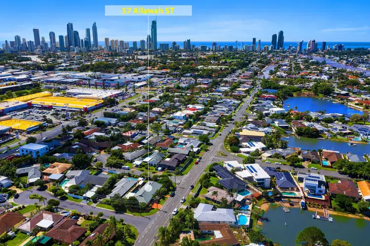 57 Allawah Street, Bundall QLD 4217