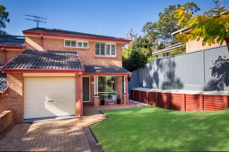 18B Silverleaf Row, Menai NSW 2234