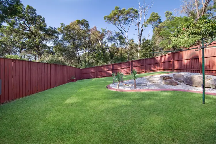Second view of Homely semi-detached listing, 18B Silverleaf Row, Menai NSW 2234