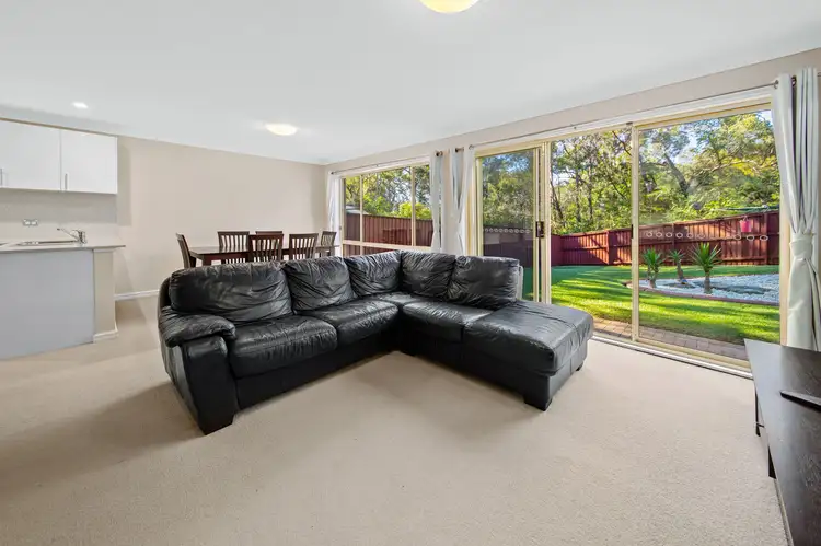 Third view of Homely semi-detached listing, 18B Silverleaf Row, Menai NSW 2234