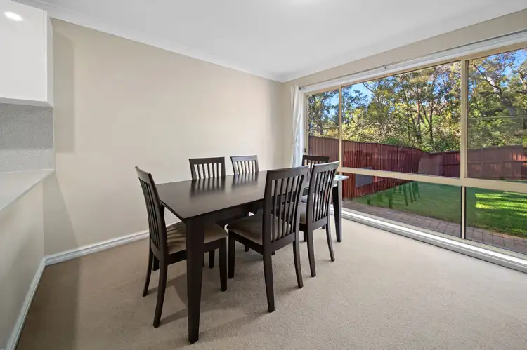 Fourth view of Homely semi-detached listing, 18B Silverleaf Row, Menai NSW 2234