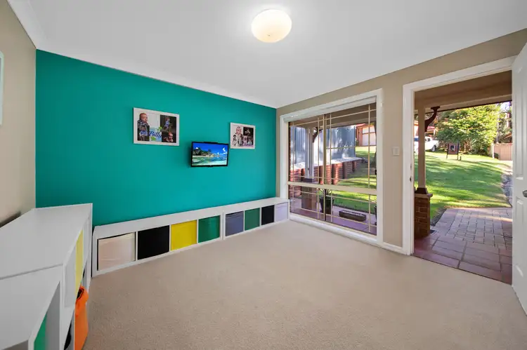 Sixth view of Homely semi-detached listing, 18B Silverleaf Row, Menai NSW 2234