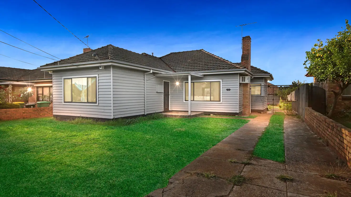 Main view of Homely house listing, 122 North Road, Reservoir VIC 3073