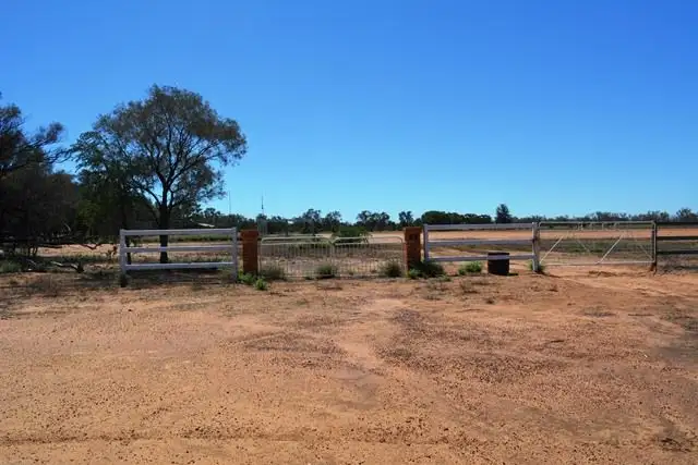289 Jericho Road, Blackall QLD 4472