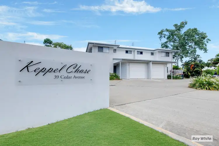 2/39 Cedar Avenue, Taranganba QLD 4703