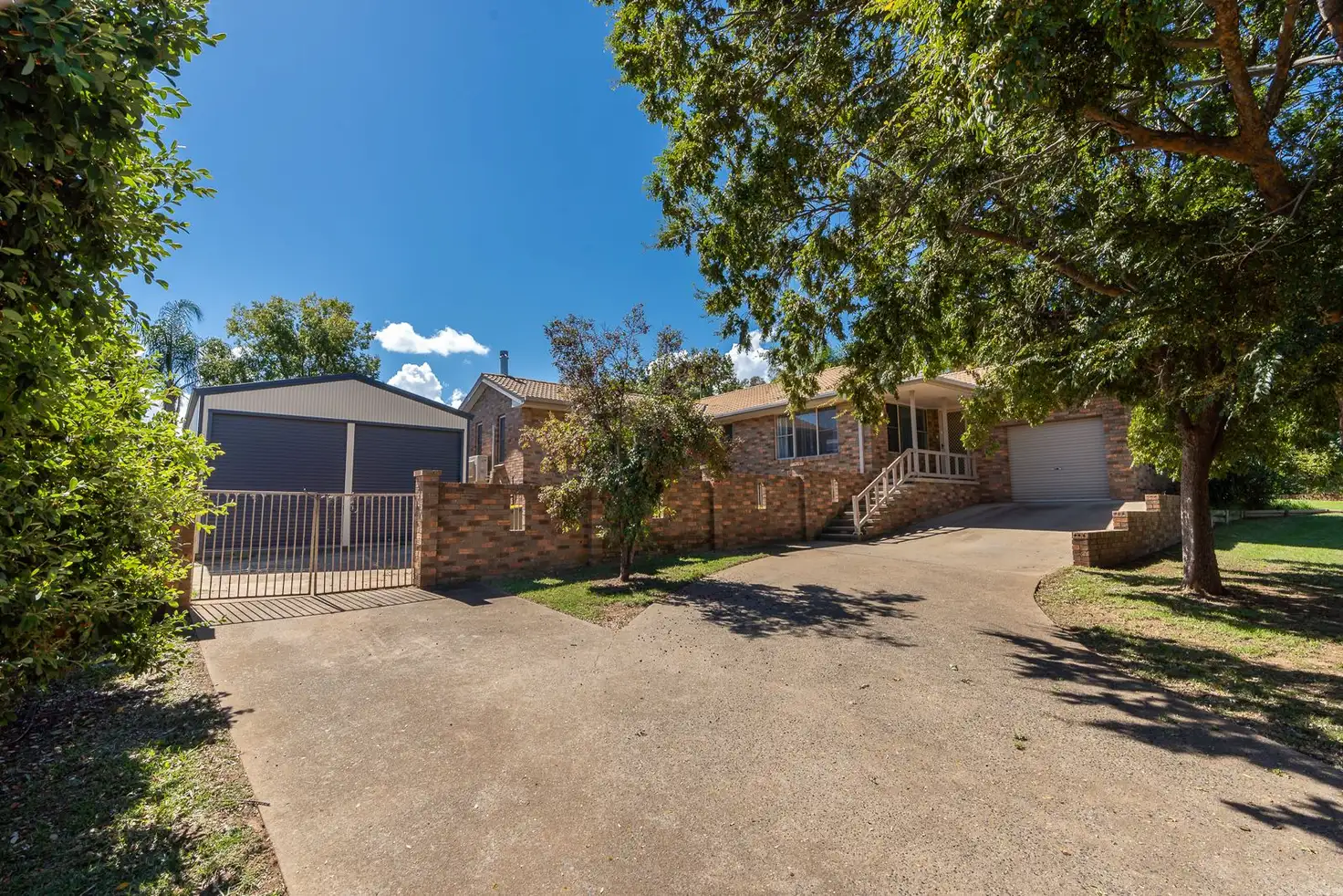 Main view of Homely house listing, 50 Evans Street, Cowra NSW 2794